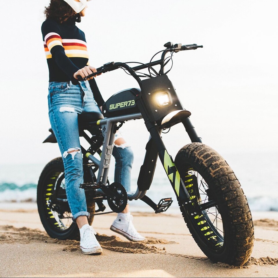 Super73 RX - Electric Moped 2025 - 🇵🇪 Perú